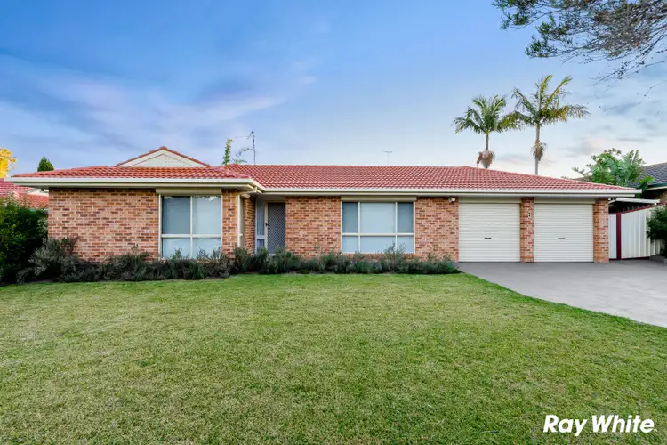 Third view of Homely house listing, 84 Barnier Drive, Quakers Hill NSW 2763