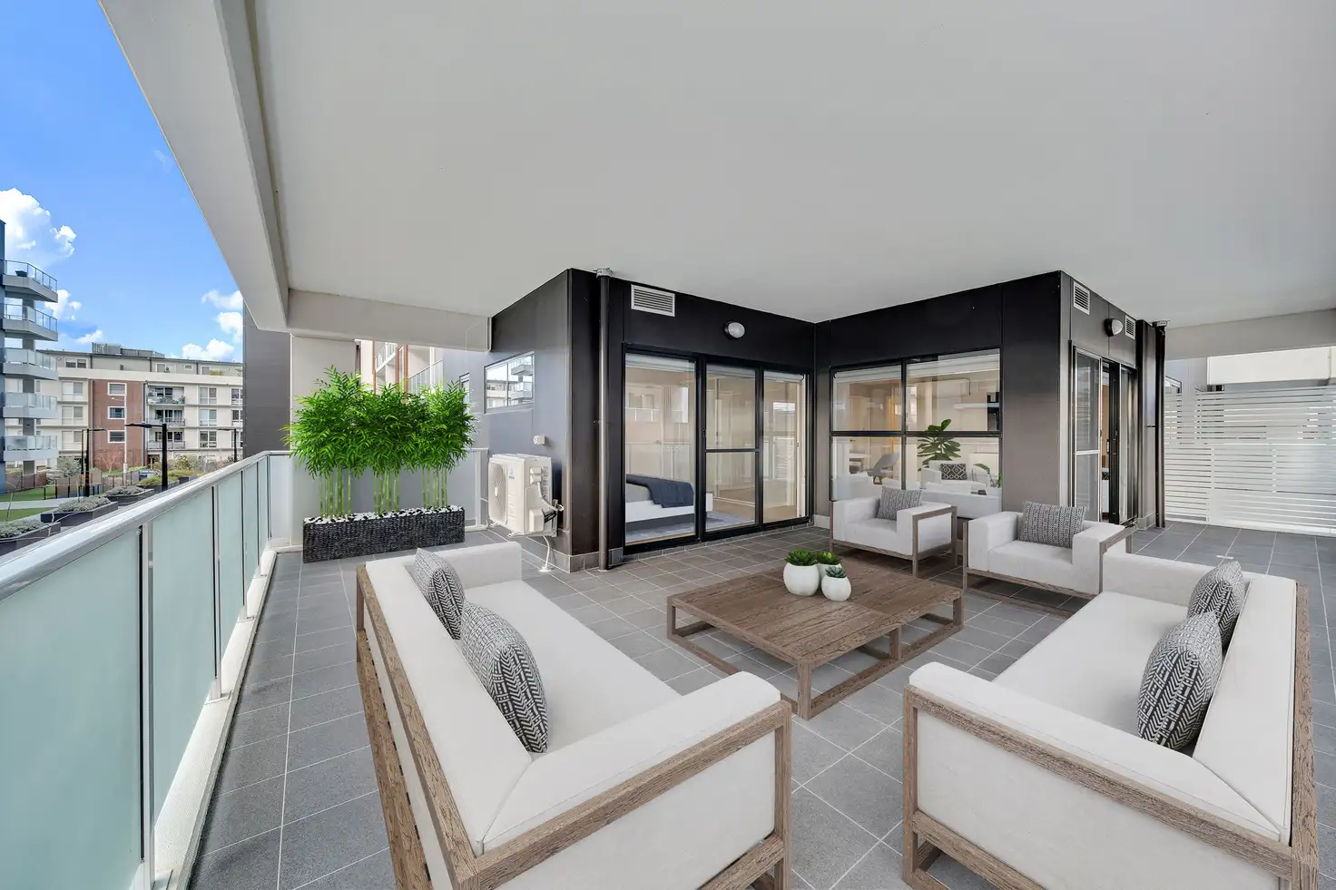 Main view of Homely apartment listing, 224/12 Limburg Way, Greenway ACT 2900