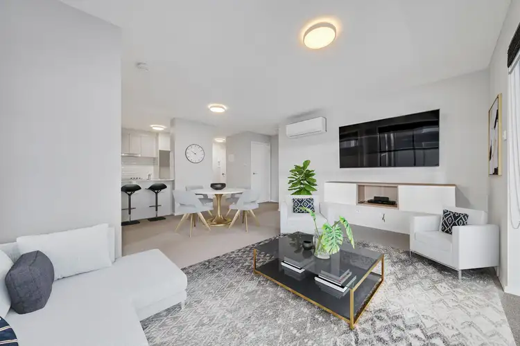 Fourth view of Homely apartment listing, 224/12 Limburg Way, Greenway ACT 2900