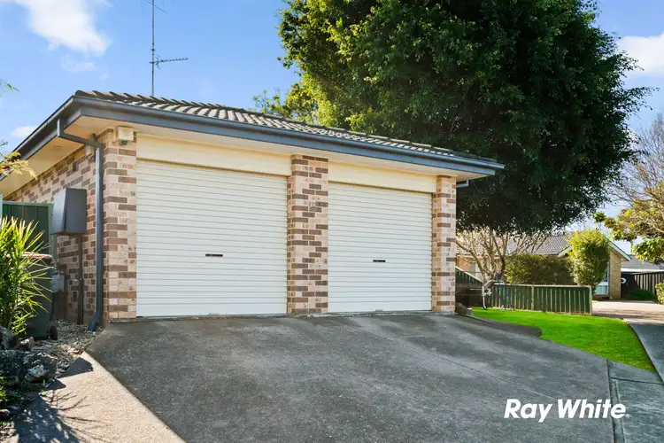 15 Ancilia Close, Quakers Hill NSW 2763