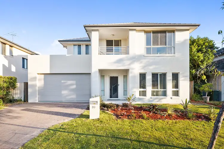 Main view of Homely house listing, 38 Taunton Street, Carseldine QLD 4034