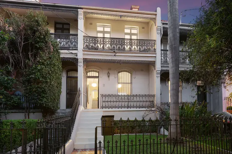 11 Olive Street, Paddington NSW 2021