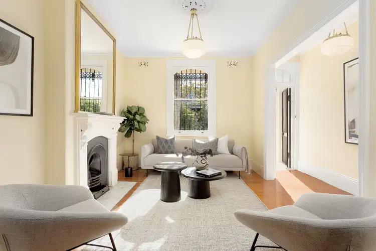Second view of Homely house listing, 11 Olive Street, Paddington NSW 2021
