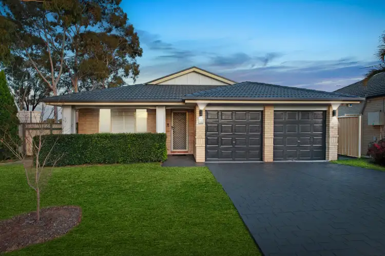 Main view of Homely house listing, 8 Mars Way, Glenwood NSW 2768