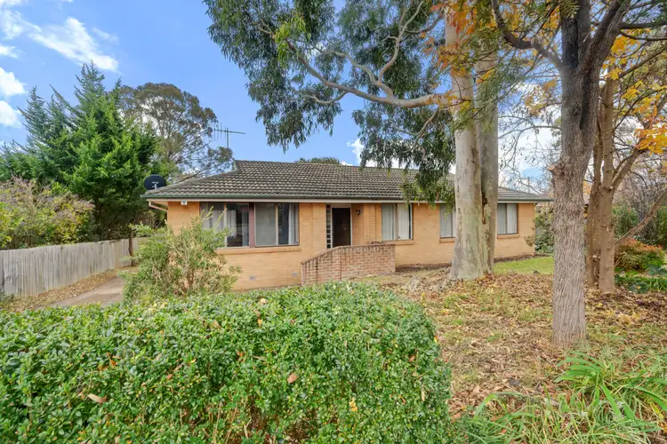 Main view of Homely house listing, 32 Beaurepaire Crescent, Holt ACT 2615