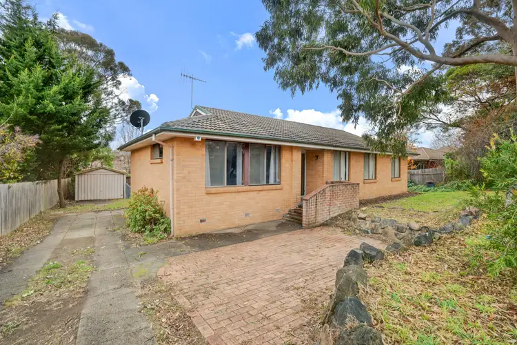 Second view of Homely house listing, 32 Beaurepaire Crescent, Holt ACT 2615