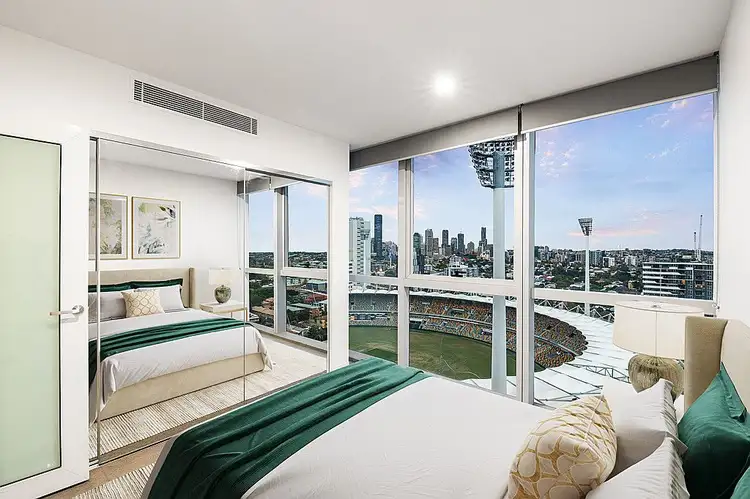 Fourth view of Homely apartment listing, 1503/855 Stanley Street, Woolloongabba QLD 4102