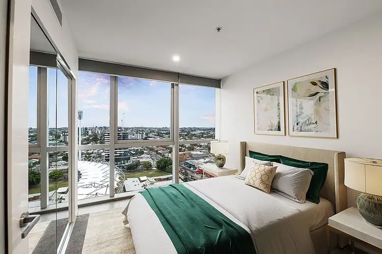 Fifth view of Homely apartment listing, 1503/855 Stanley Street, Woolloongabba QLD 4102