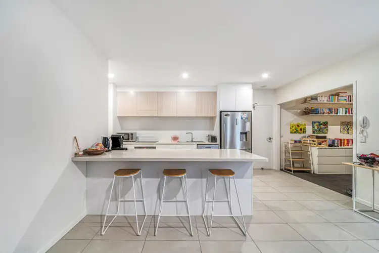 Second view of Homely house listing, 517/14-16 High Street, Sippy Downs QLD 4556