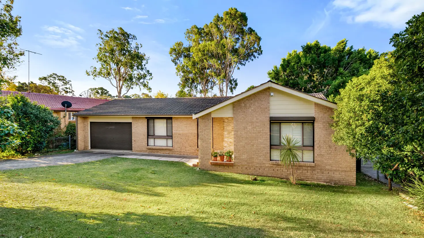 Main view of Homely house listing, 4 Enid Place, Ingleburn NSW 2565