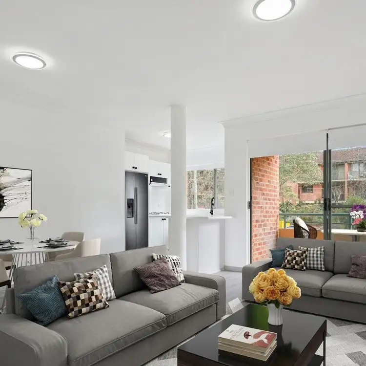 Sixth view of Homely house listing, 2/38-40 Lane Street, Wentworthville NSW 2145