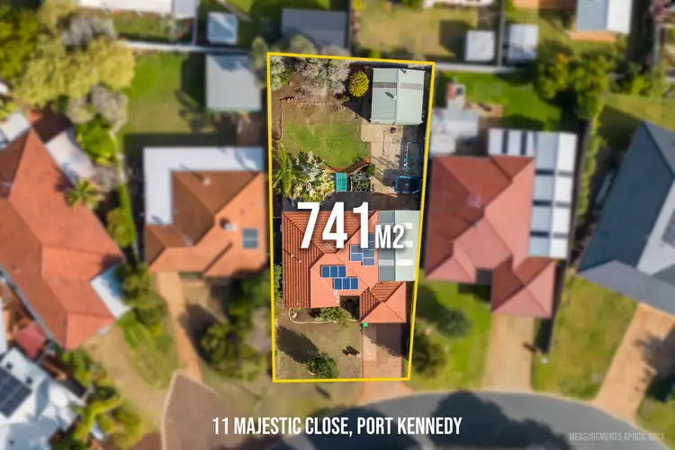 11 Majestic Close, Port Kennedy WA 6172