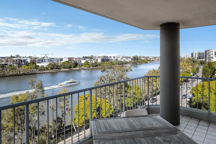 Third view of Homely apartment listing, 17/56 Dunmore Terrace, Auchenflower QLD 4066