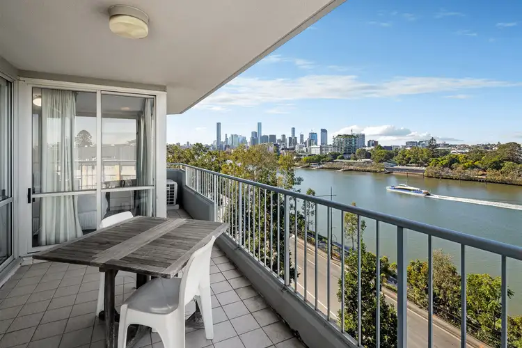 Fourth view of Homely apartment listing, 17/56 Dunmore Terrace, Auchenflower QLD 4066