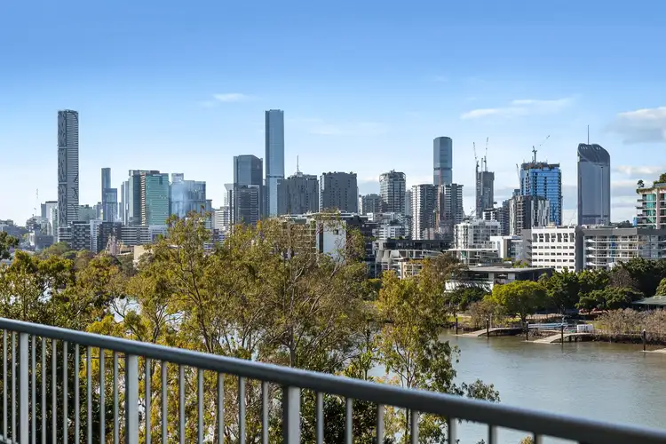 Fifth view of Homely apartment listing, 17/56 Dunmore Terrace, Auchenflower QLD 4066