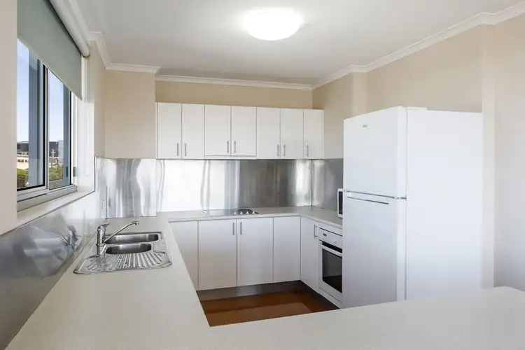 Sixth view of Homely apartment listing, 17/56 Dunmore Terrace, Auchenflower QLD 4066