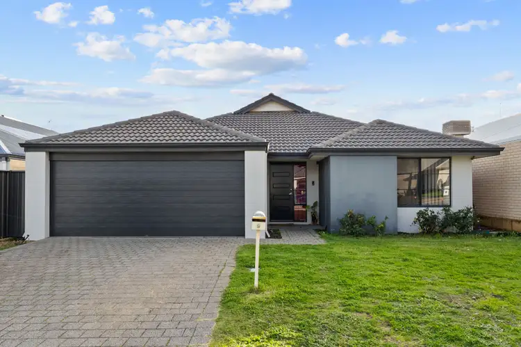 9 Desiree Drive, Baldivis WA 6171