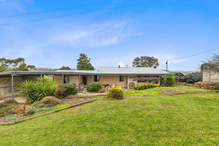 Second view of Homely house listing, 35 Noble Road, Stanley Flat SA 5453