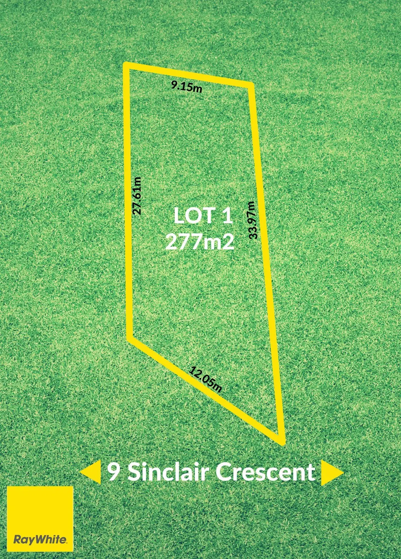 Main view of Homely land listing, 1, LOT Lot, 9 Sinclair Crescent, Para Hills SA 5096
