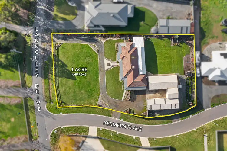 Third view of Homely house listing, 82 Launchley Drive, Cardigan VIC 3352