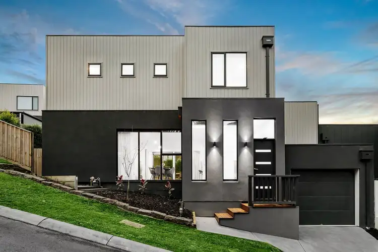 Second view of Homely house listing, 17 Harmony Drive, Diamond Creek VIC 3089