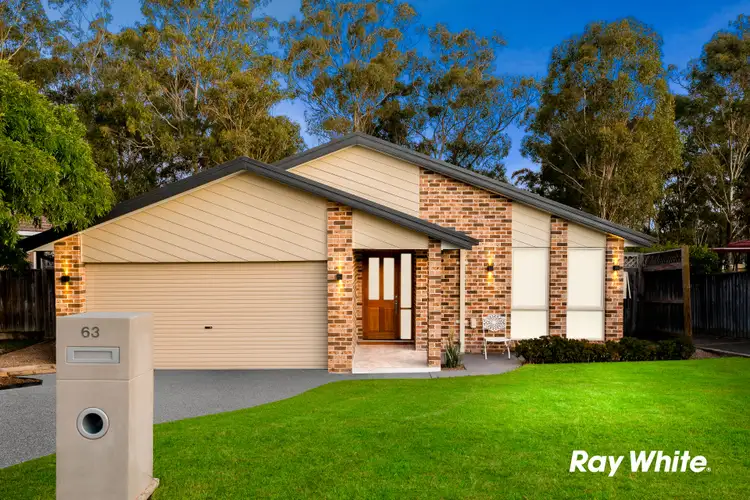 63 Summerfield Avenue, Quakers Hill NSW 2763