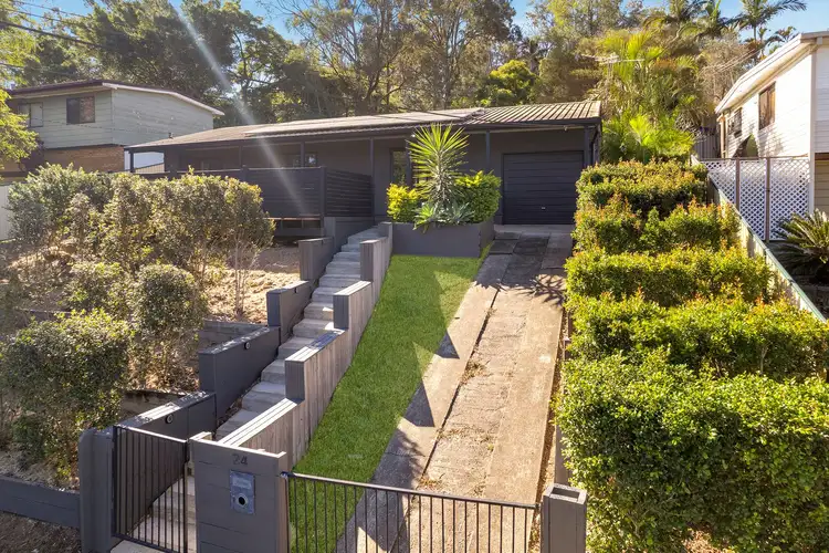 Main view of Homely house listing, 24 Antares Avenue, Kingston QLD 4114