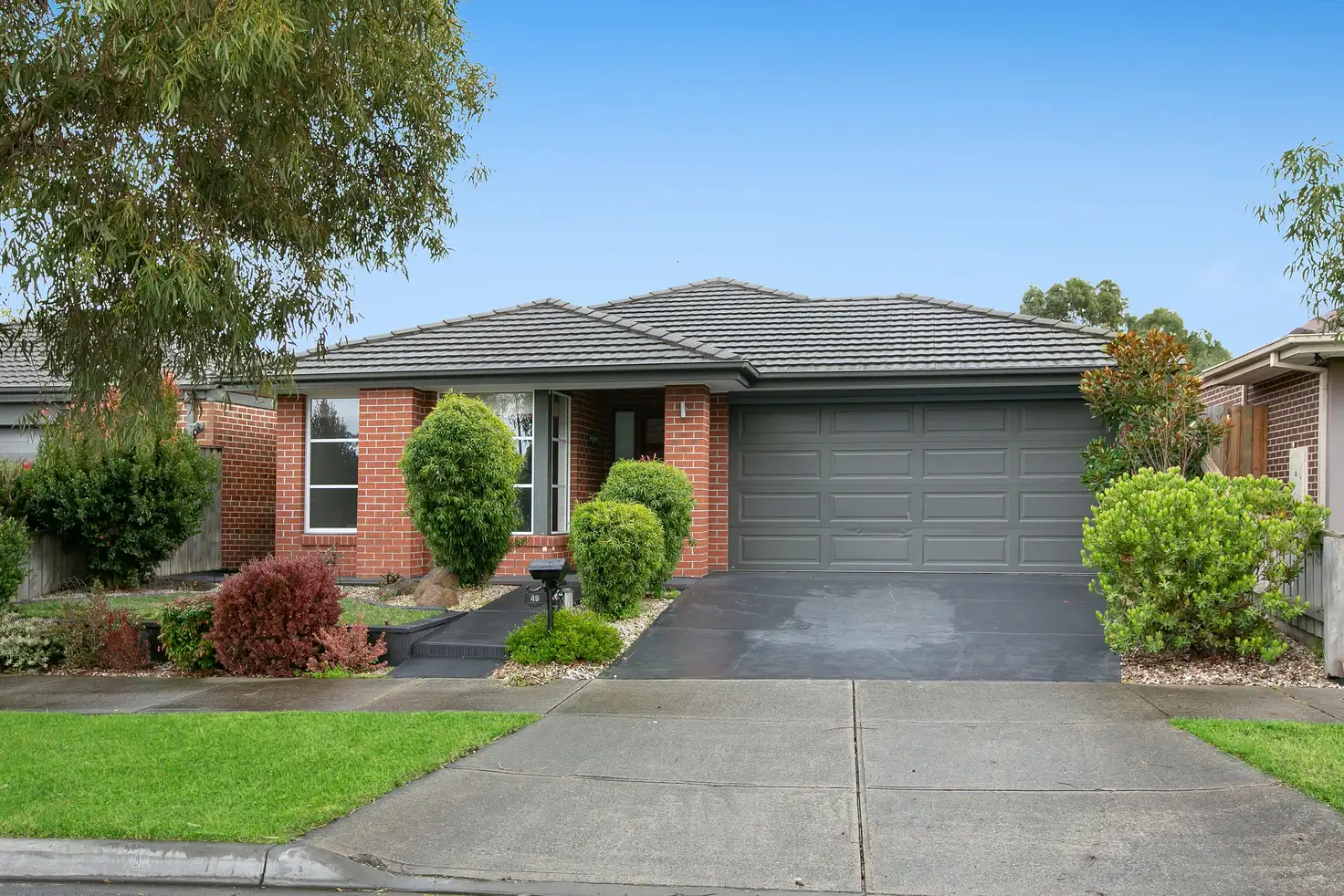 Main view of Homely house listing, 49 Stourhead Avenue, Mernda VIC 3754