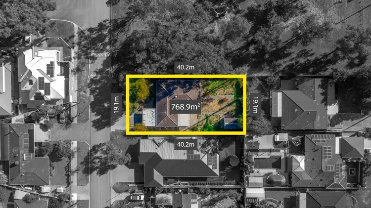 Second view of Homely house listing, 39 Attra Street, Balcatta WA 6021