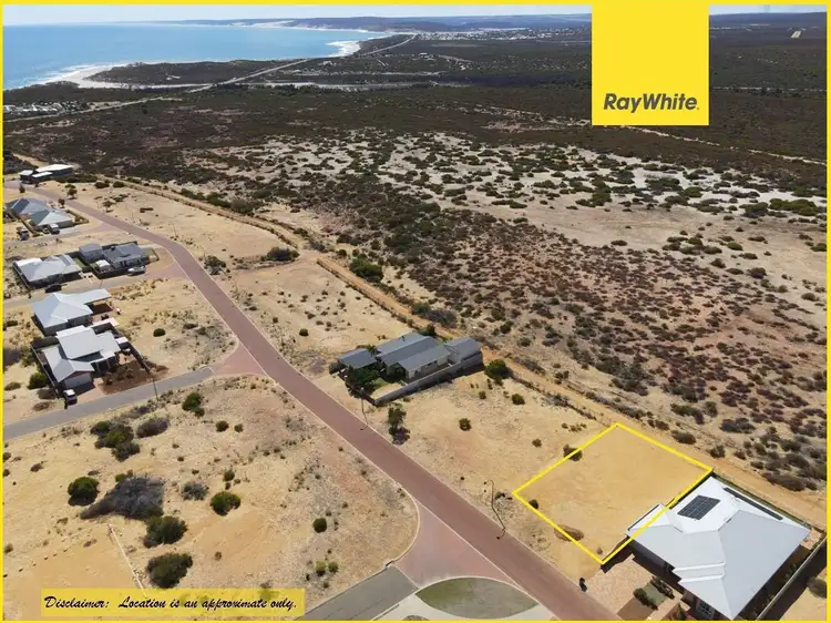 Second view of Homely land listing, LOT 85, 45 Darwinia Drive, Kalbarri WA 6536
