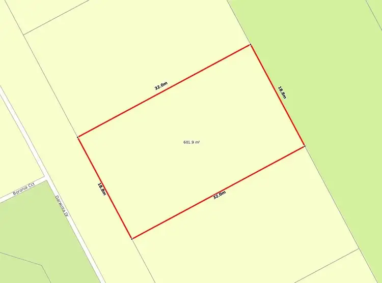 Fifth view of Homely land listing, LOT 85, 45 Darwinia Drive, Kalbarri WA 6536