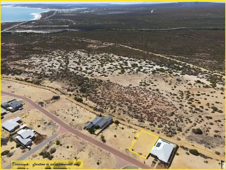 Seventh view of Homely land listing, LOT 85, 45 Darwinia Drive, Kalbarri WA 6536
