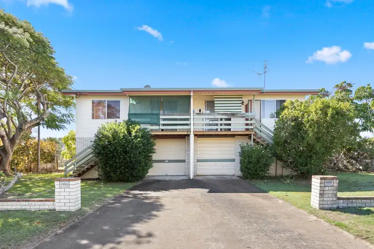 Second view of Homely house listing, 72 Hibiscus Street, Urangan QLD 4655