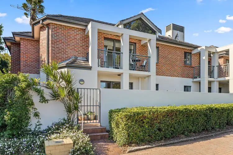 Main view of Homely townhouse listing, 4/103-105 Railway Parade, Mortdale NSW 2223