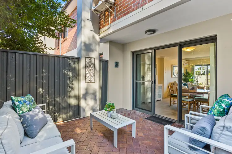 Second view of Homely townhouse listing, 4/103-105 Railway Parade, Mortdale NSW 2223