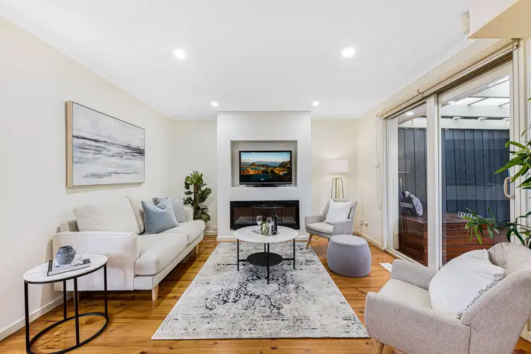 Second view of Homely unit listing, 2/245 Williamsons Road, Templestowe VIC 3106