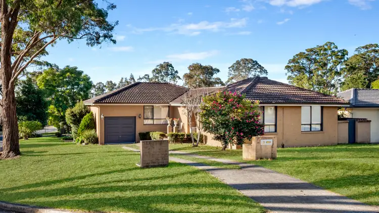 Second view of Homely house listing, 5 Cox Street, Elderslie NSW 2570