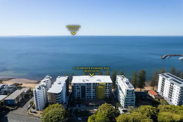 7/24 Prince Edward Parade, Redcliffe QLD 4020