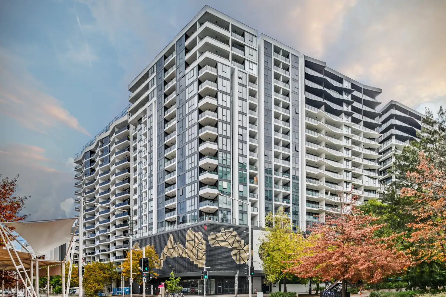 Main view of Homely other listing, 72/20 Allara Street, City ACT 2601