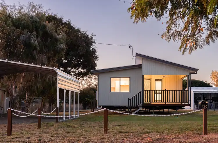 Main view of Homely house listing, 120 Acacia Street, Barcaldine QLD 4725