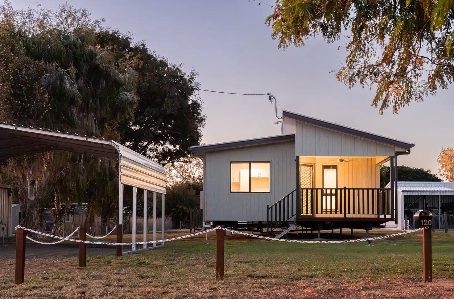 Main view of Homely house listing, 120 Acacia Street, Barcaldine QLD 4725