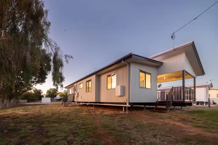 Second view of Homely house listing, 120 Acacia Street, Barcaldine QLD 4725