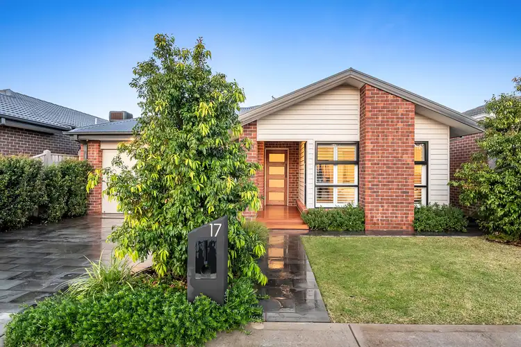 Main view of Homely house listing, 17 Puckle Avenue, Mickleham VIC 3064