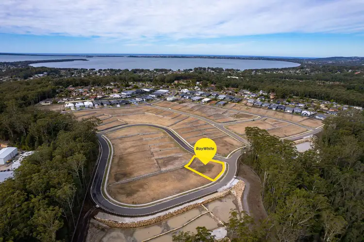 Lot 321 5 Scribbly Gum Street, Berkeley Vale NSW 2261