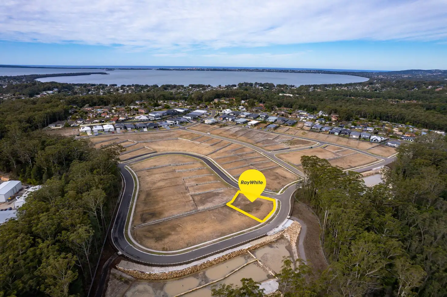 Main view of Homely land listing, Lot 321 5 Scribbly Gum Street, Berkeley Vale NSW 2261