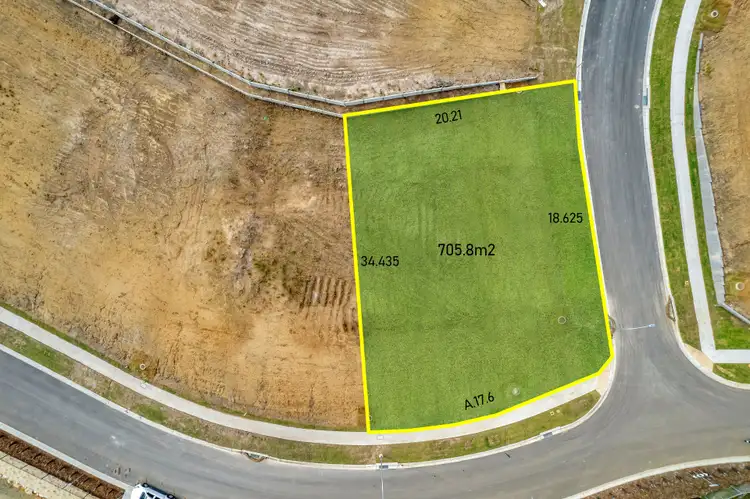 Second view of Homely land listing, Lot 321 5 Scribbly Gum Street, Berkeley Vale NSW 2261