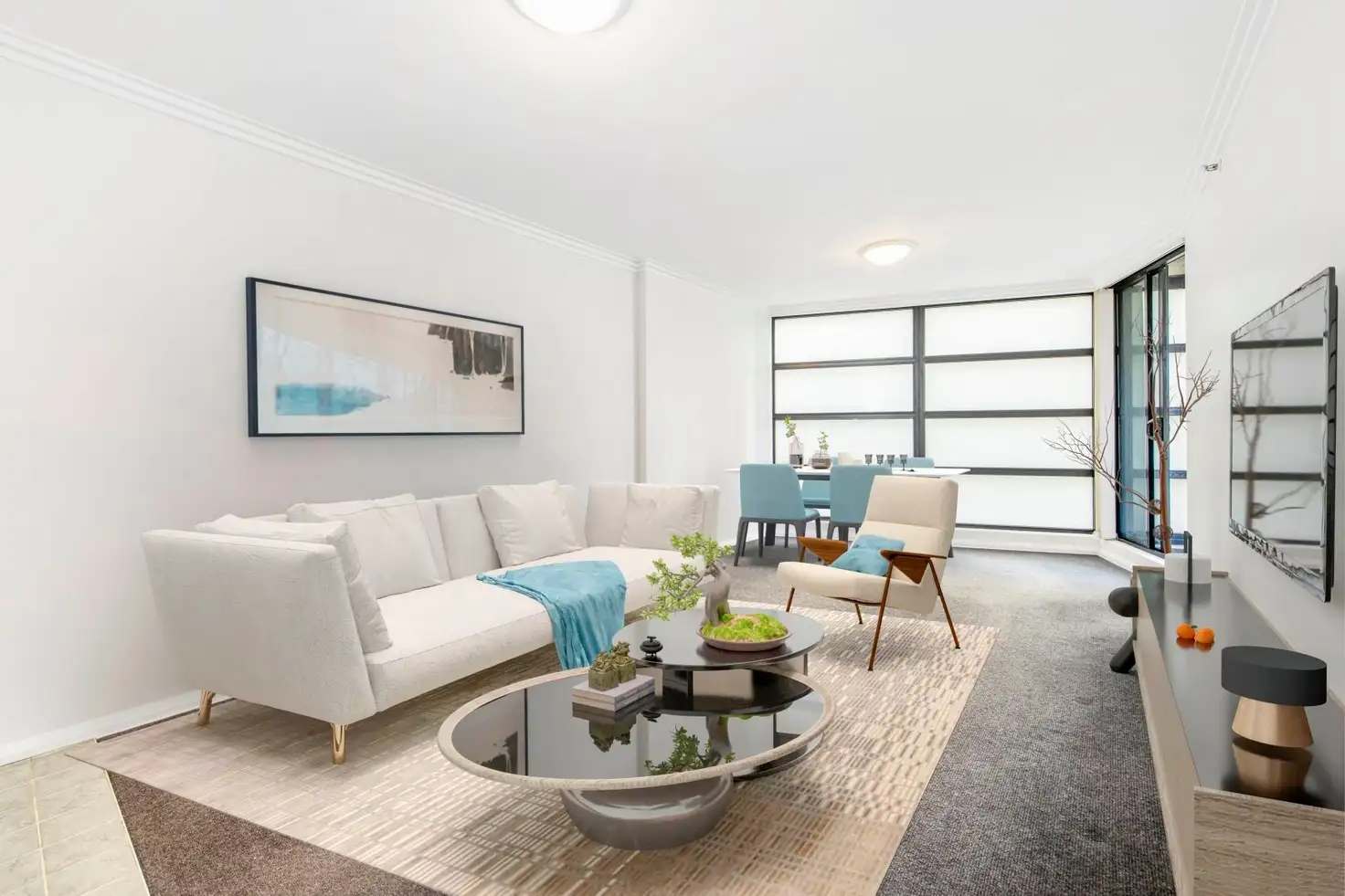 Main view of Homely unit listing, 201/1 Sergeants Lane, St Leonards NSW 2065