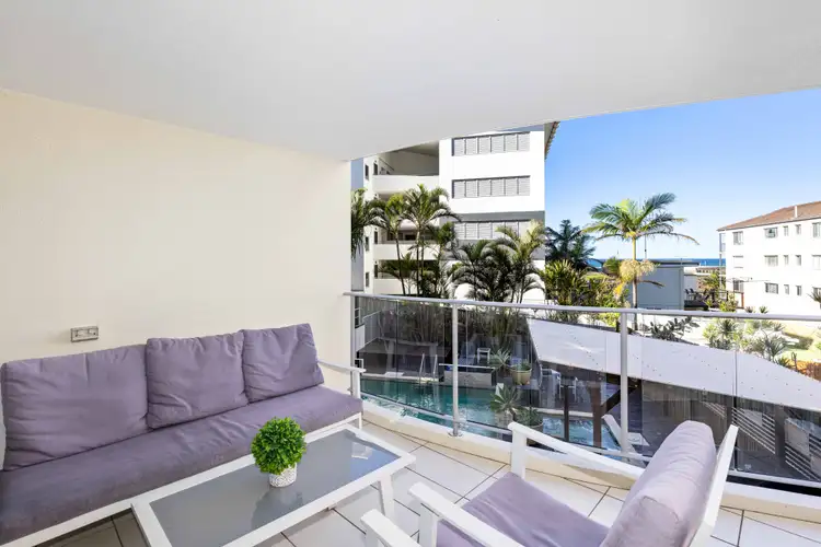 Fourth view of Homely apartment listing, Unit 5/13 Mahia Terrace, Kings Beach QLD 4551