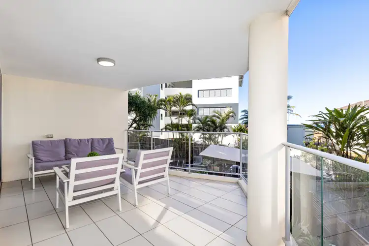 Fifth view of Homely apartment listing, Unit 5/13 Mahia Terrace, Kings Beach QLD 4551