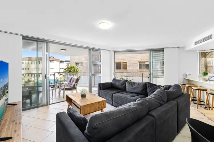 Sixth view of Homely apartment listing, Unit 5/13 Mahia Terrace, Kings Beach QLD 4551